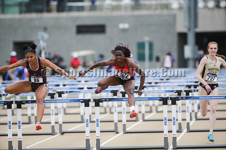 2018NCAAWestFriS-02.JPG - May 25, 2018; Sacramento, CA, USA; During the DI NCAA West Preliminary Round at California State University. Mandatory Credit: Spencer Allen-USA TODAY Sports